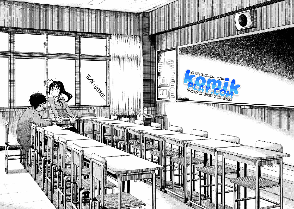Seifuku Aventure Chapter 1 Gambar 10