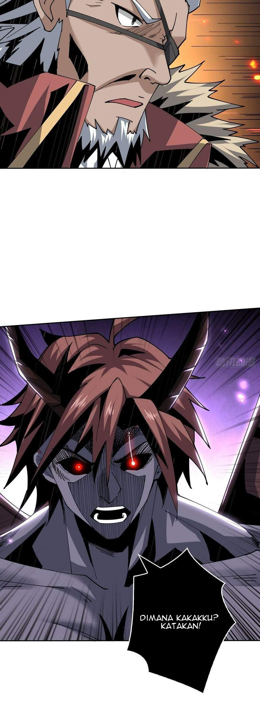 King Account At The Start Chapter 61 Gambar 23