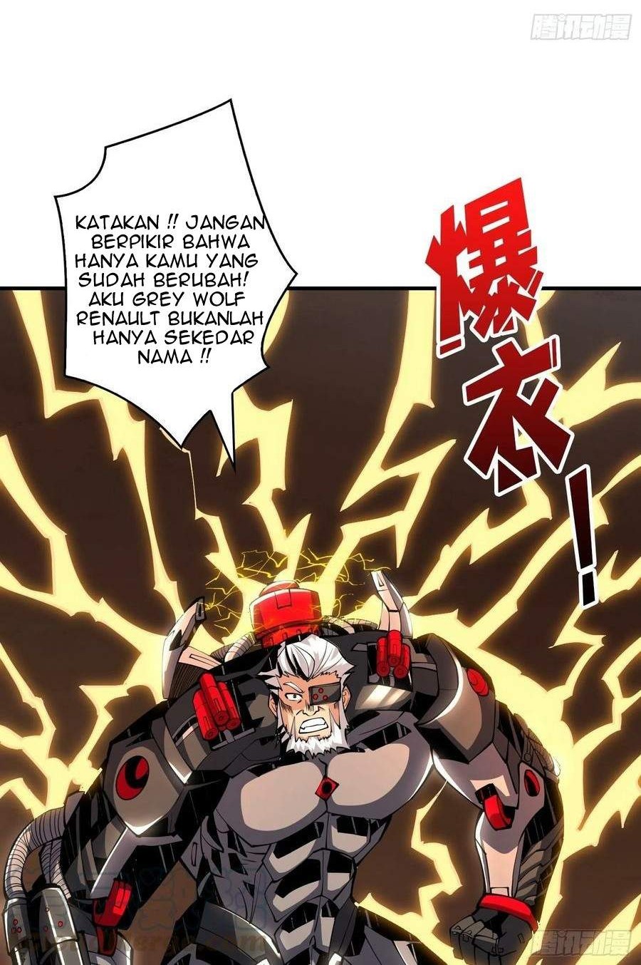King Account At The Start Chapter 61 Gambar 24