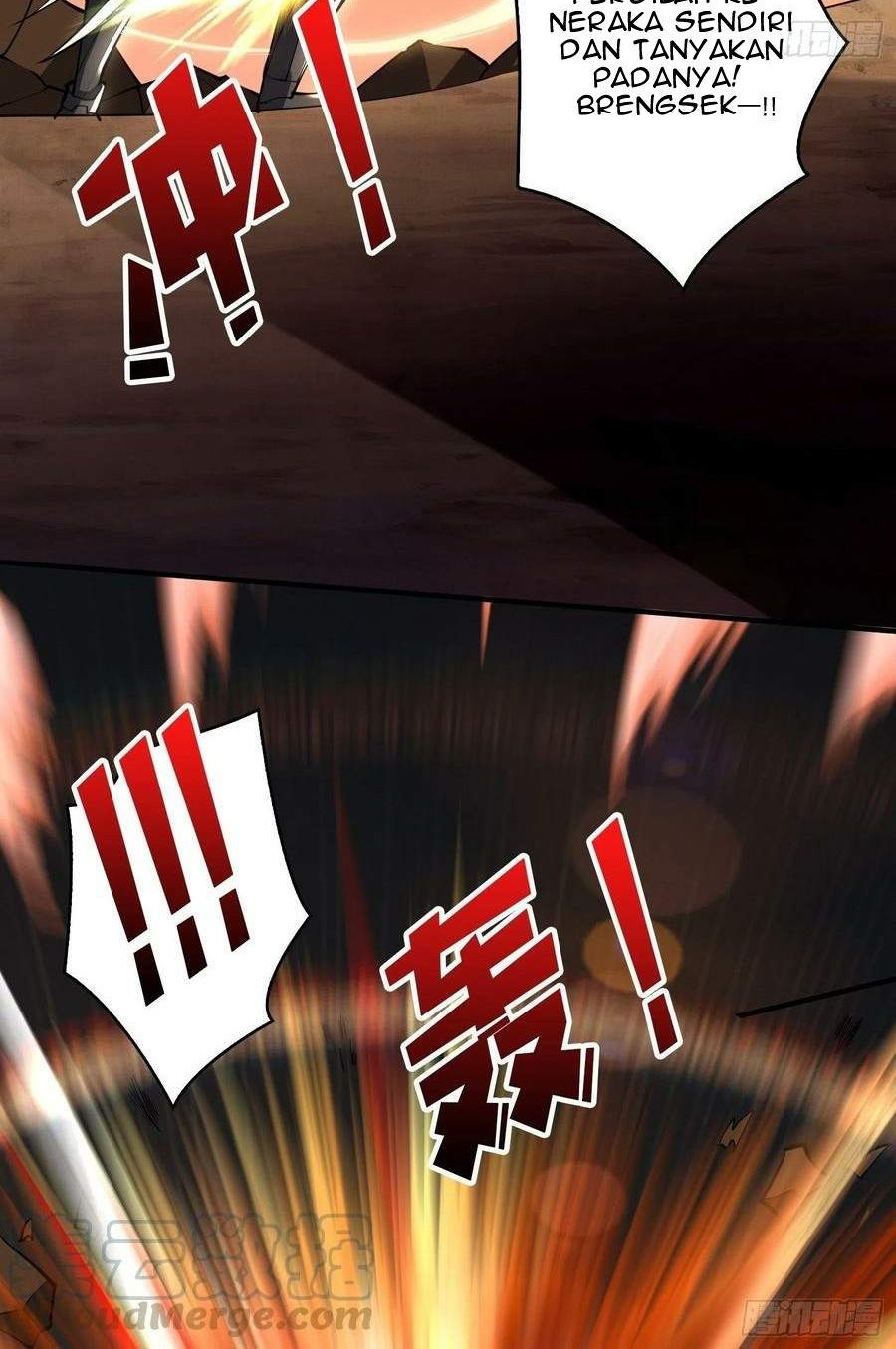 King Account At The Start Chapter 61 Gambar 26