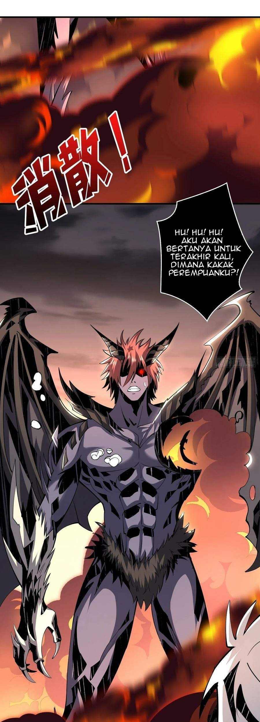 King Account At The Start Chapter 61 Gambar 29
