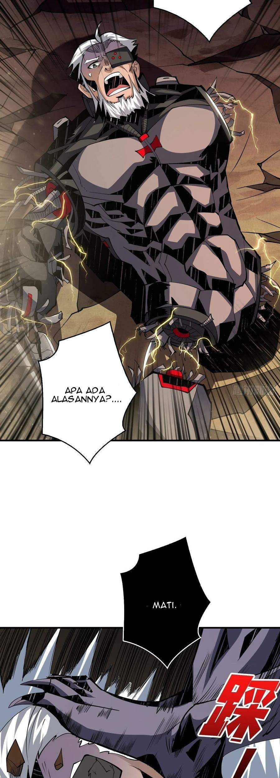 King Account At The Start Chapter 61 Gambar 31