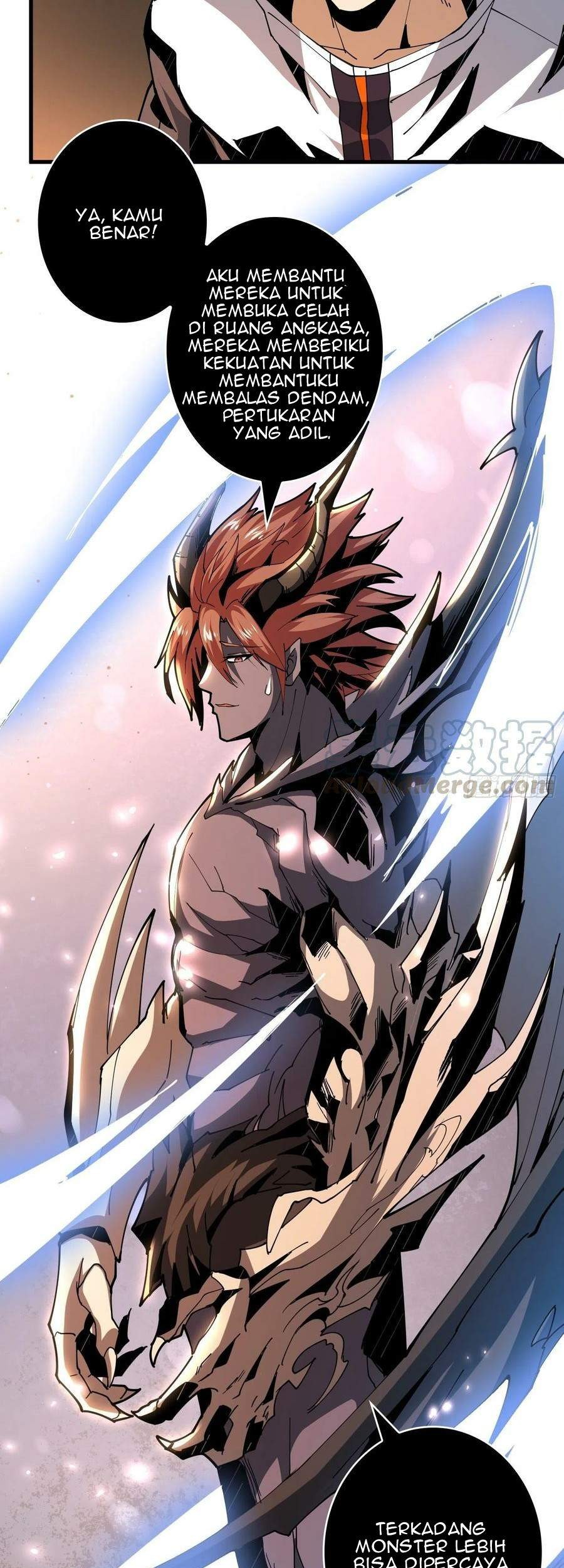 King Account At The Start Chapter 61 Gambar 39