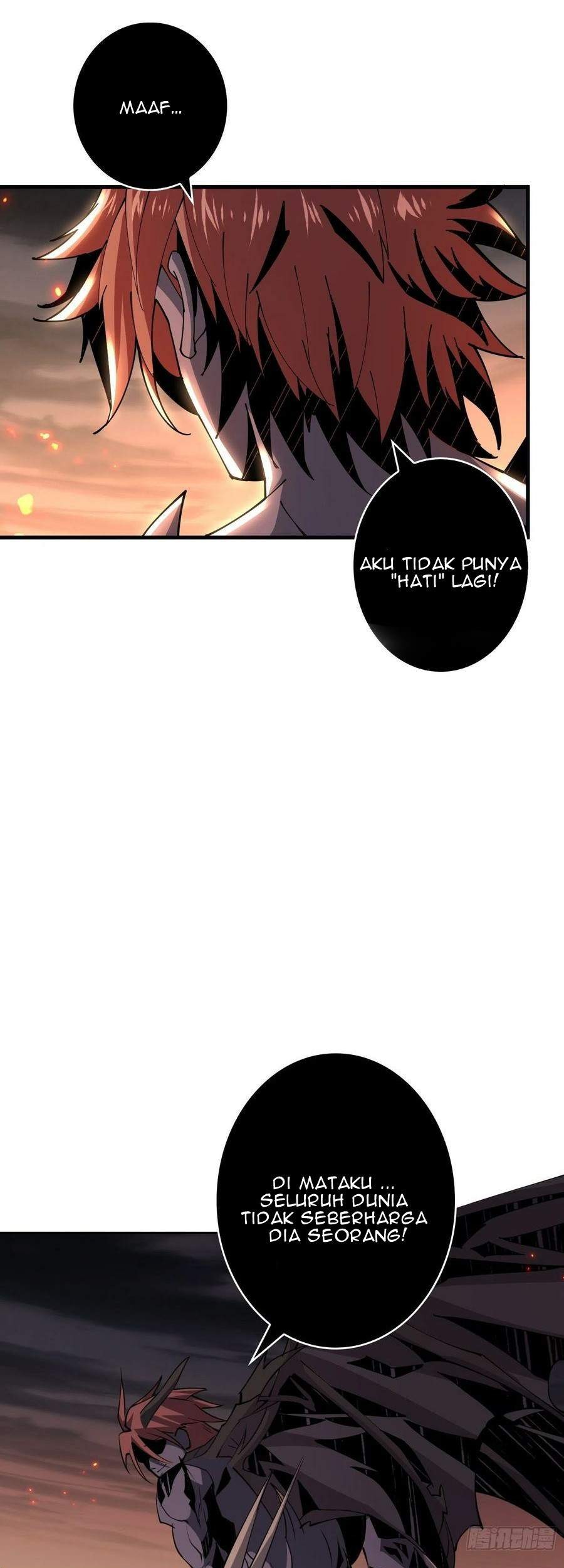 King Account At The Start Chapter 61 Gambar 43