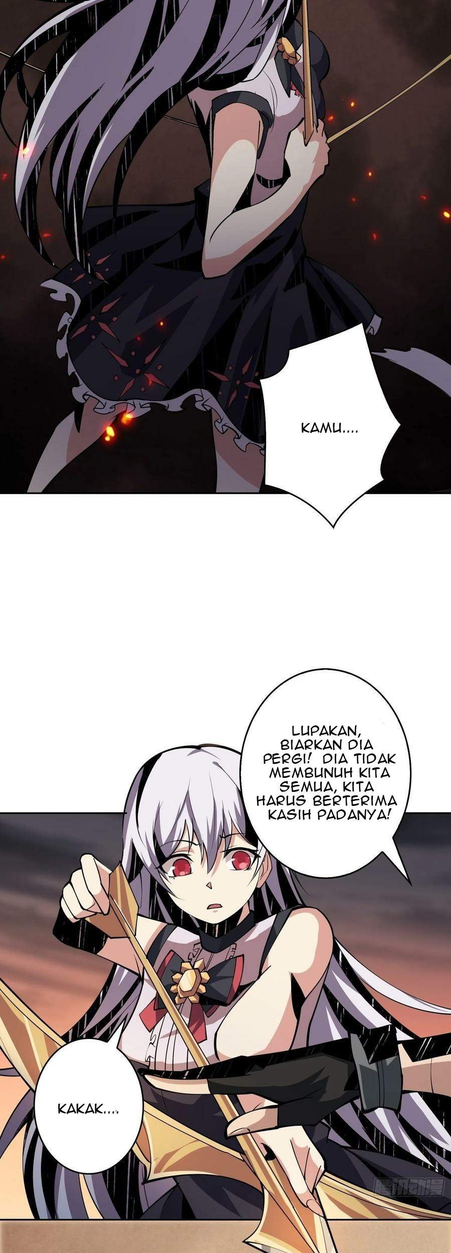 King Account At The Start Chapter 61 Gambar 45