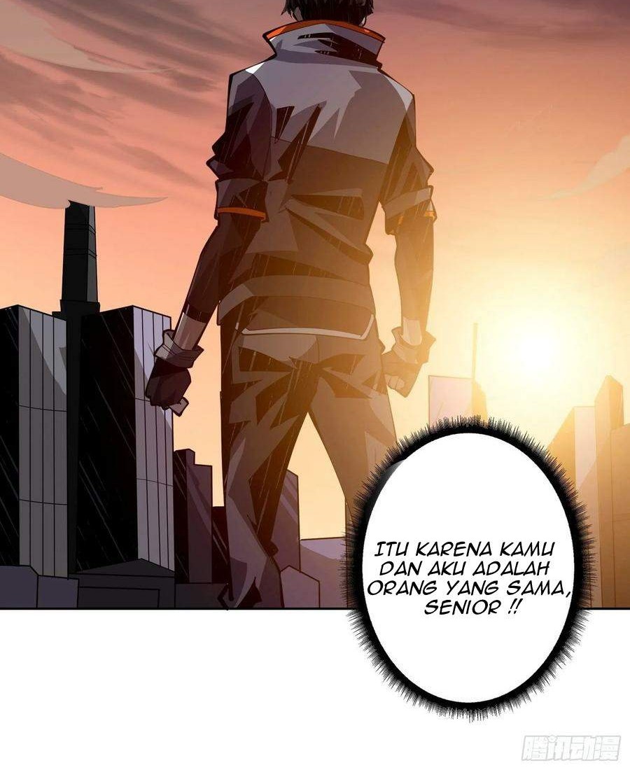 King Account At The Start Chapter 61 Gambar 48