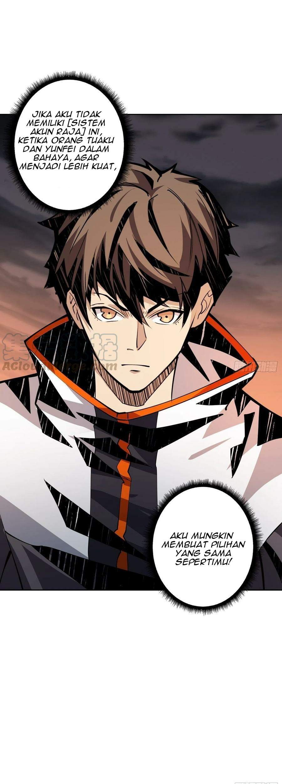 King Account At The Start Chapter 61 Gambar 49