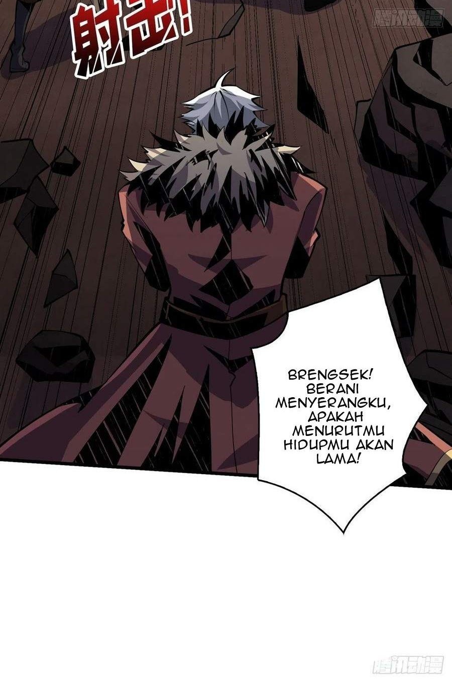 King Account At The Start Chapter 61 Gambar 14