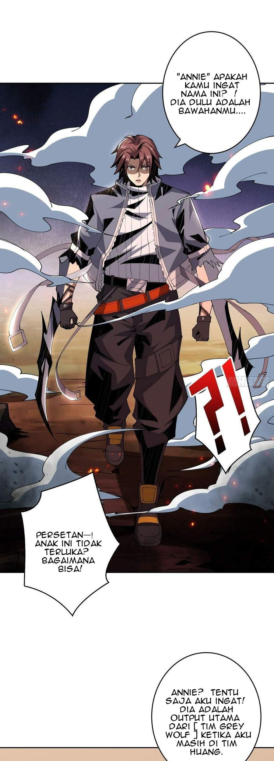King Account At The Start Chapter 61 Gambar 15