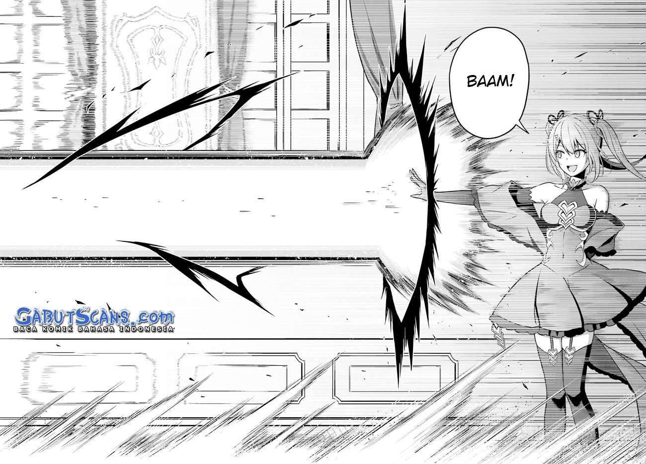 Shin no Jitsuryoku wa Girigiri made Kakushite Iyou to Omou Chapter 7 Gambar 11