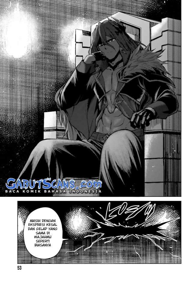 Shin no Jitsuryoku wa Girigiri made Kakushite Iyou to Omou Chapter 7 Gambar 21