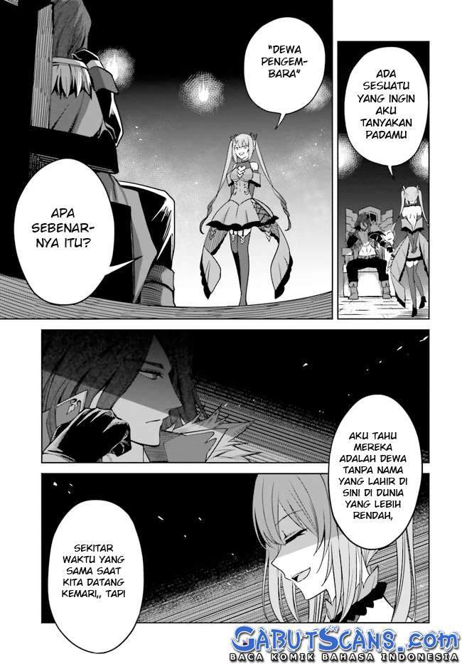 Shin no Jitsuryoku wa Girigiri made Kakushite Iyou to Omou Chapter 7 Gambar 23