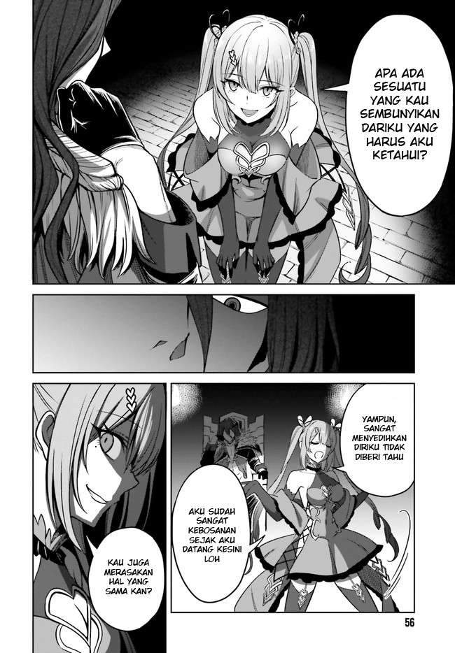 Shin no Jitsuryoku wa Girigiri made Kakushite Iyou to Omou Chapter 7 Gambar 24