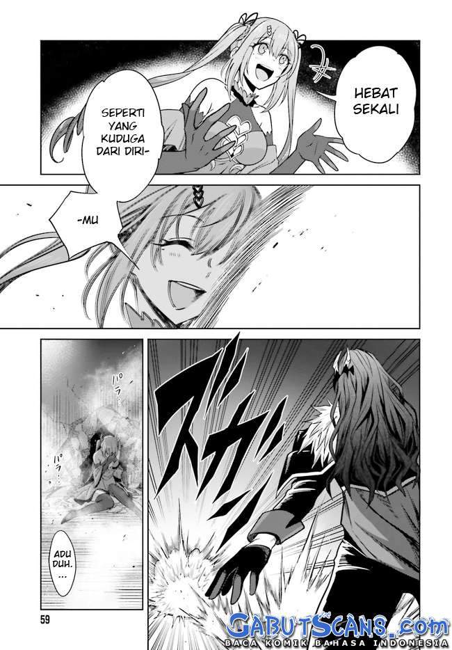 Shin no Jitsuryoku wa Girigiri made Kakushite Iyou to Omou Chapter 7 Gambar 27