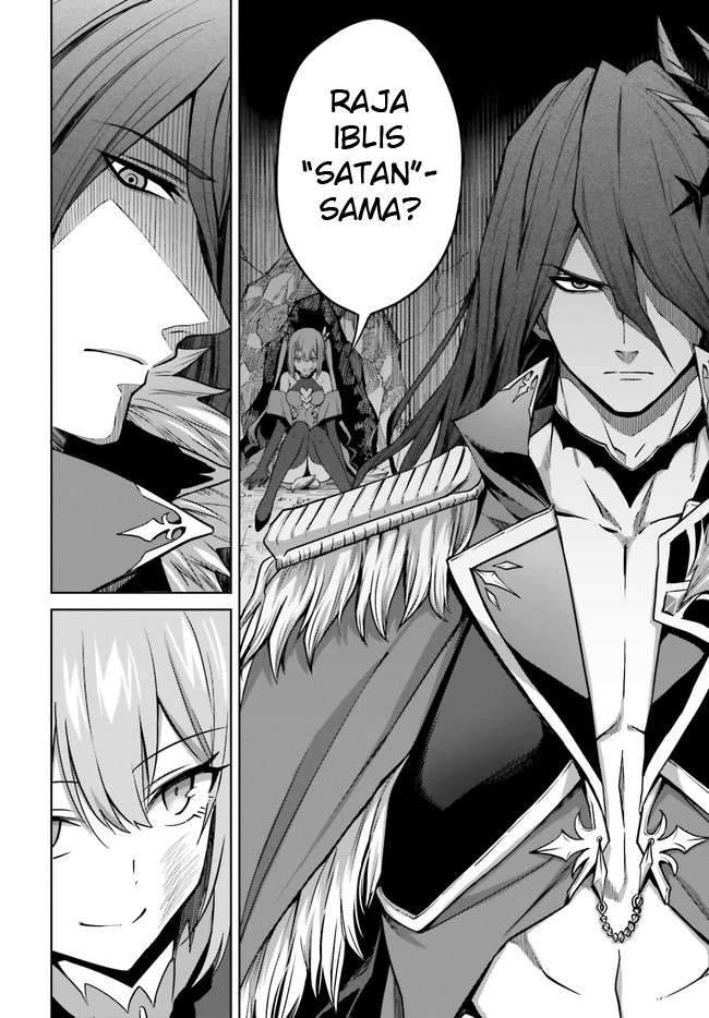 Shin no Jitsuryoku wa Girigiri made Kakushite Iyou to Omou Chapter 7 Gambar 30