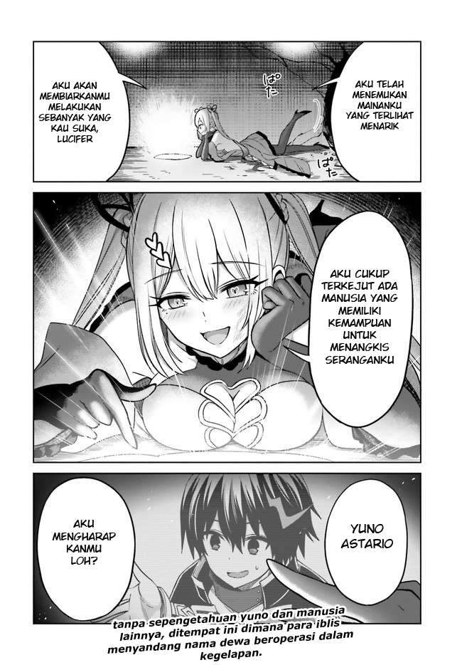 Shin no Jitsuryoku wa Girigiri made Kakushite Iyou to Omou Chapter 7 Gambar 32