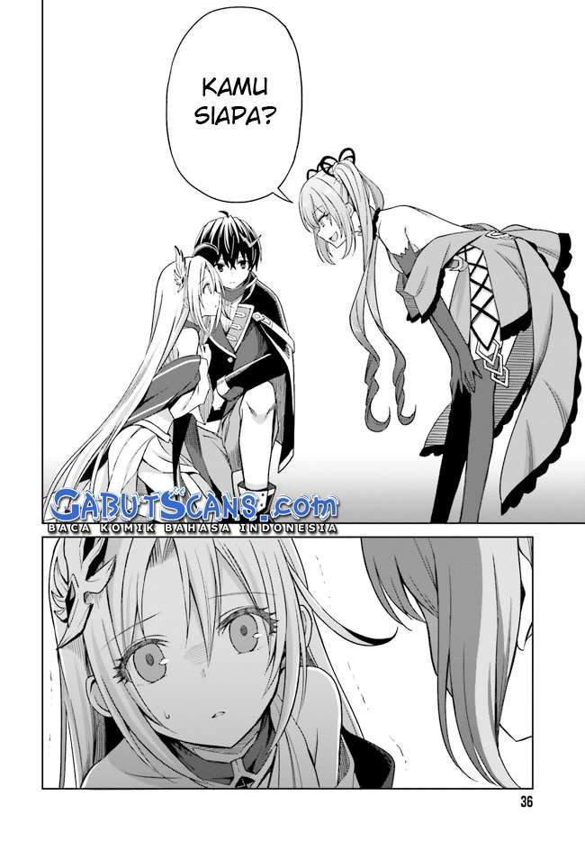 Shin no Jitsuryoku wa Girigiri made Kakushite Iyou to Omou Chapter 7 Gambar 5