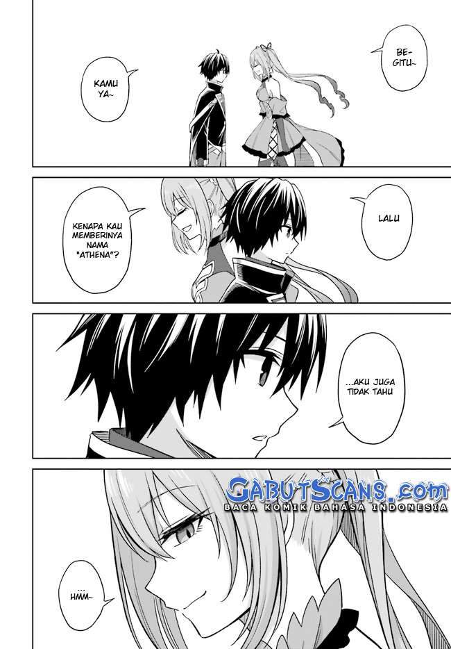 Shin no Jitsuryoku wa Girigiri made Kakushite Iyou to Omou Chapter 7 Gambar 7