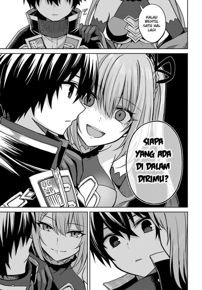 Shin no Jitsuryoku wa Girigiri made Kakushite Iyou to Omou Chapter 7 Gambar 8