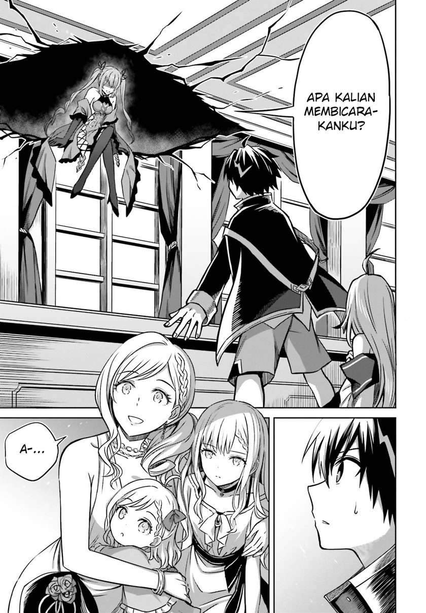 Shin no Jitsuryoku wa Girigiri made Kakushite Iyou to Omou Chapter 6 Gambar 30