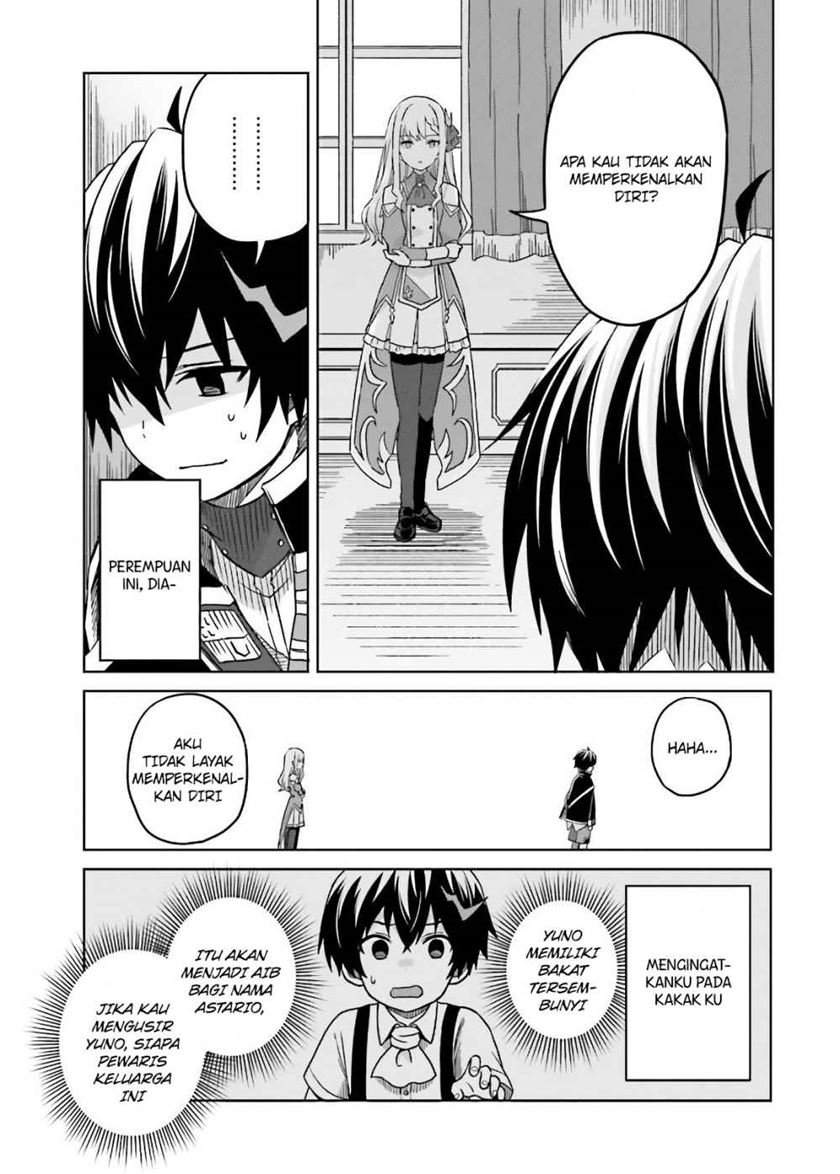 Shin no Jitsuryoku wa Girigiri made Kakushite Iyou to Omou Chapter 3 Gambar 28