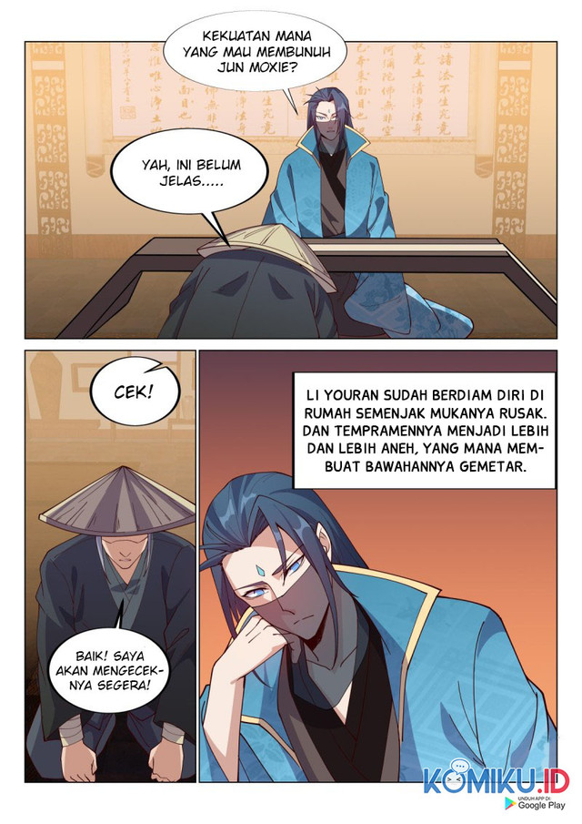Otherworldly Evil Monarch Chapter 78 Gambar 10