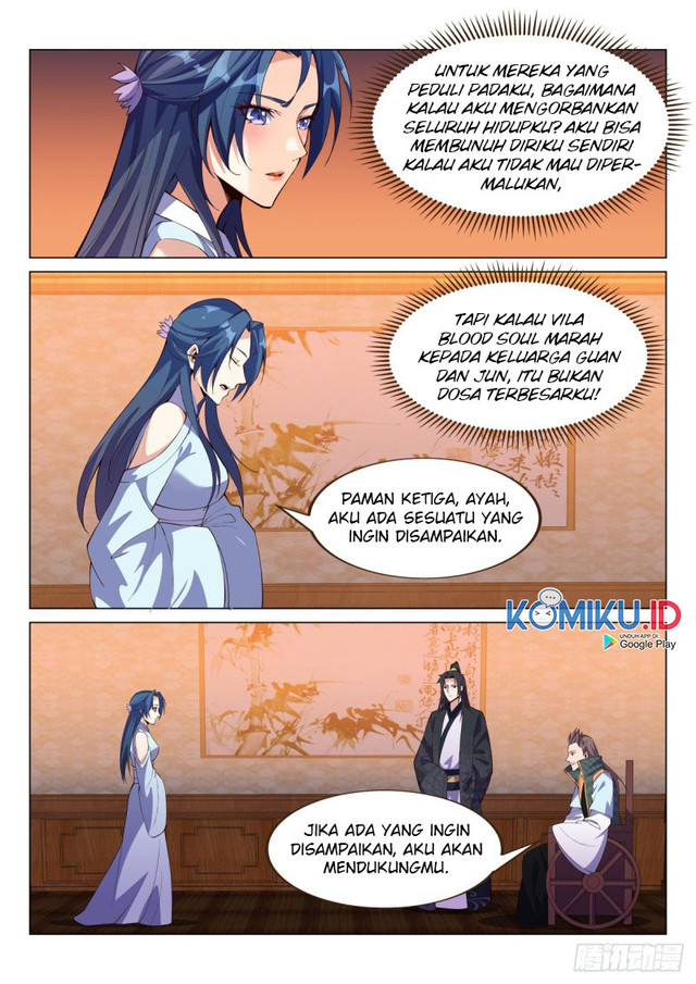 Otherworldly Evil Monarch Chapter 78 Gambar 3