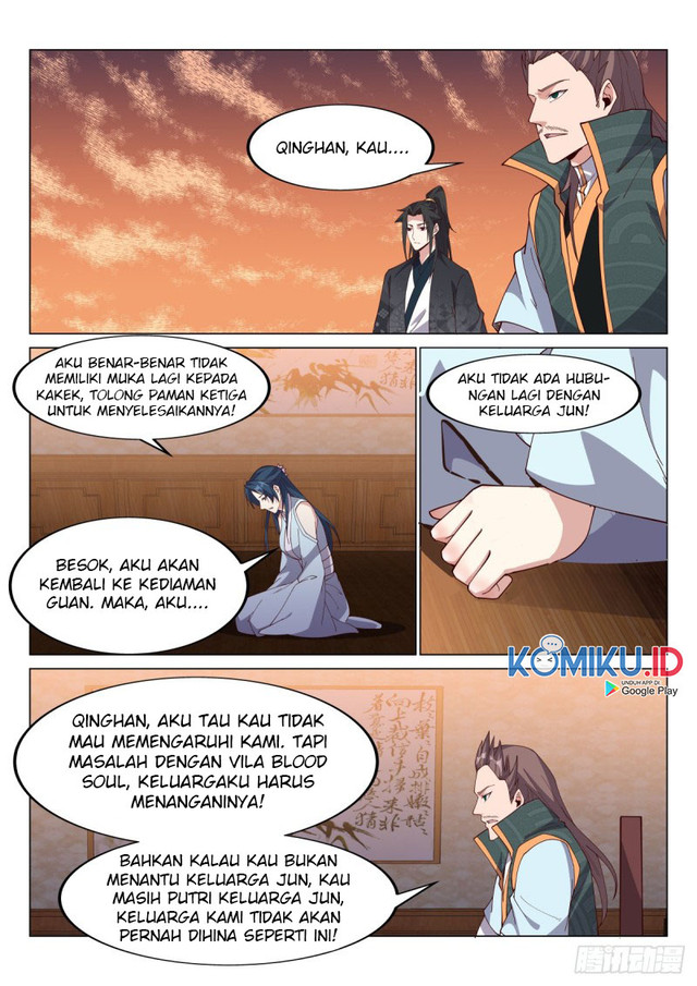 Otherworldly Evil Monarch Chapter 78 Gambar 5
