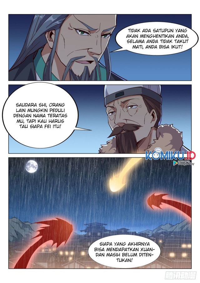 Otherworldly Evil Monarch Chapter 79 Gambar 10