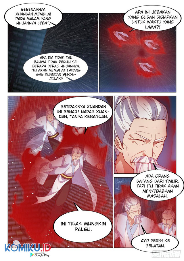 Otherworldly Evil Monarch Chapter 79 Gambar 12