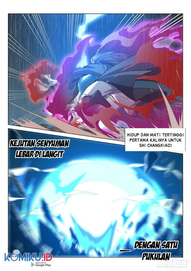 Otherworldly Evil Monarch Chapter 79 Gambar 16