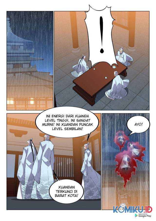 Otherworldly Evil Monarch Chapter 79 Gambar 6