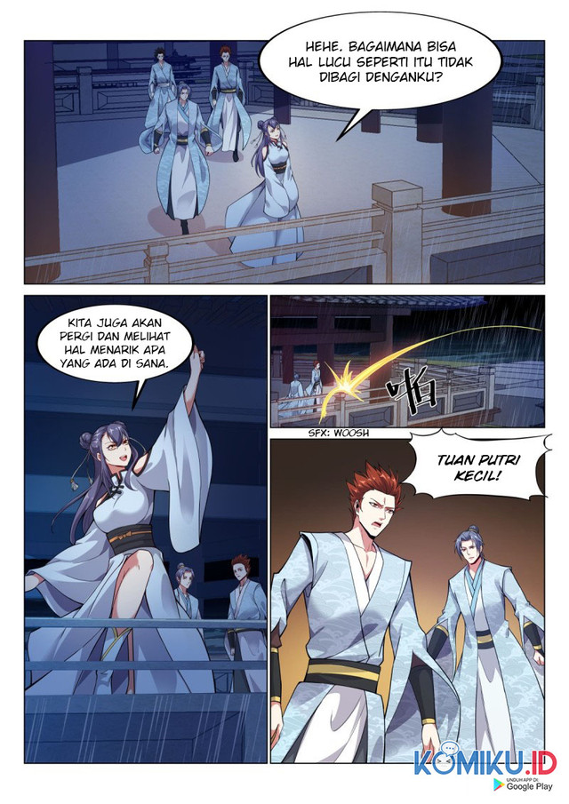 Otherworldly Evil Monarch Chapter 79 Gambar 7