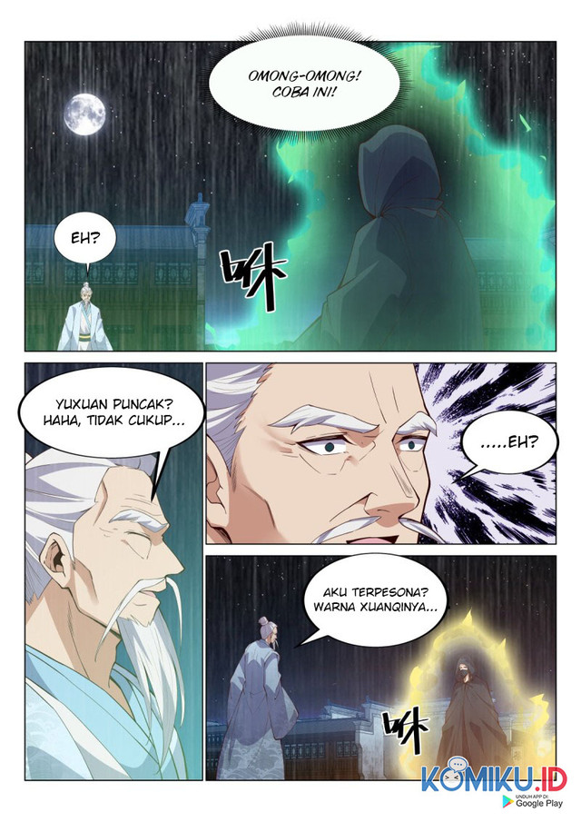 Otherworldly Evil Monarch Chapter 80 Gambar 11