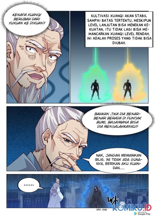 Otherworldly Evil Monarch Chapter 80 Gambar 12