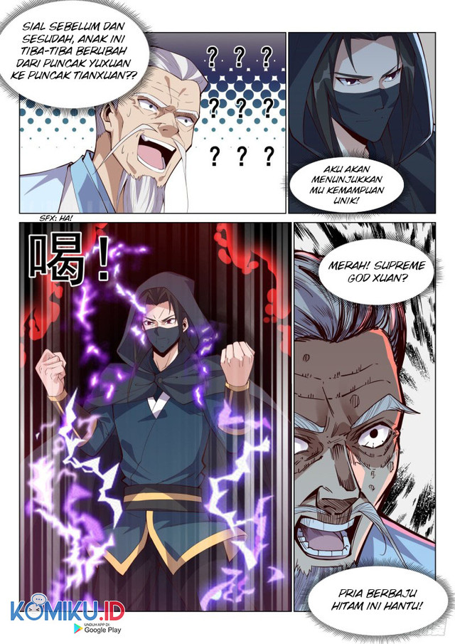 Otherworldly Evil Monarch Chapter 80 Gambar 13