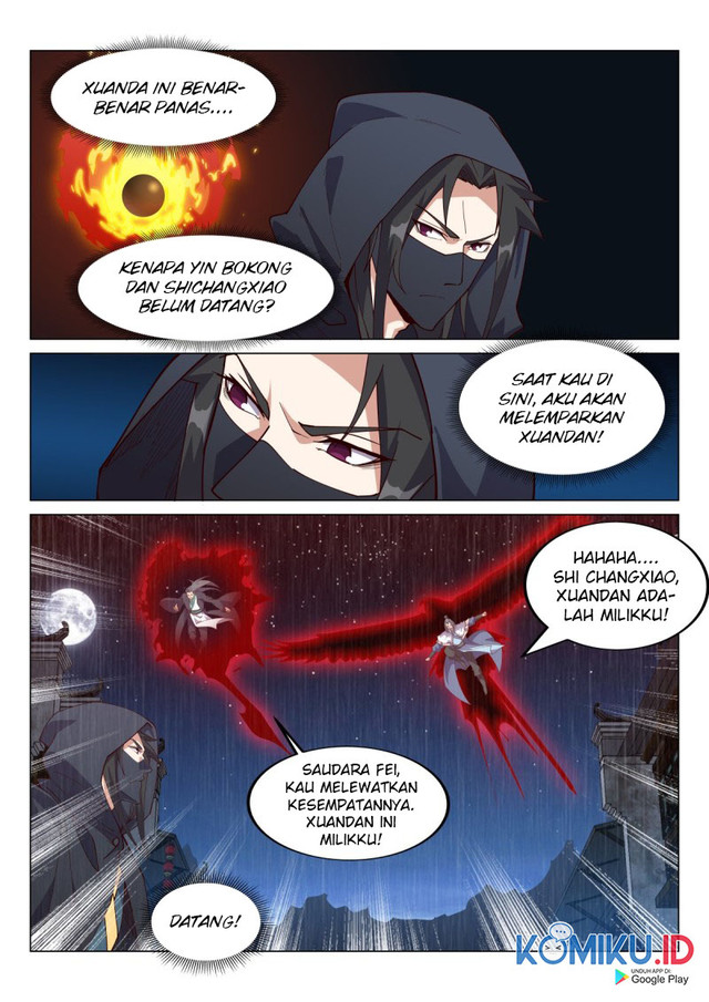 Otherworldly Evil Monarch Chapter 80 Gambar 15