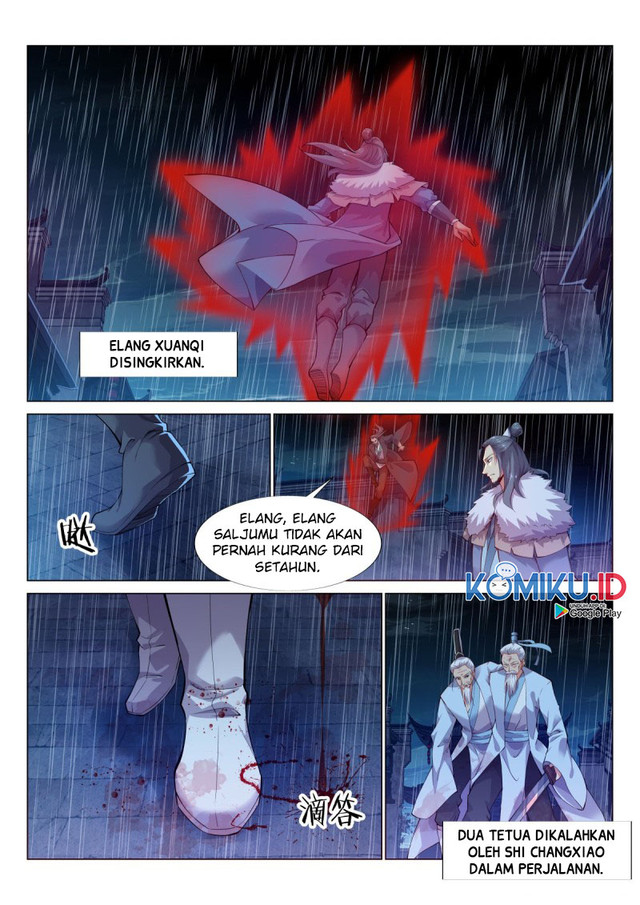 Otherworldly Evil Monarch Chapter 80 Gambar 16