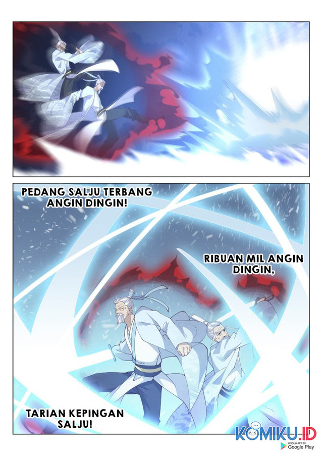 Otherworldly Evil Monarch Chapter 80 Gambar 3