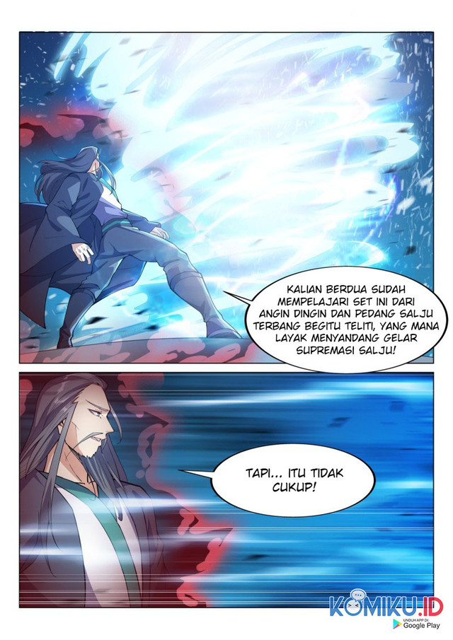 Otherworldly Evil Monarch Chapter 80 Gambar 4