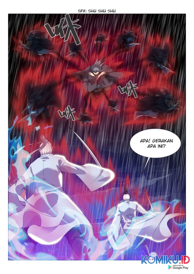 Otherworldly Evil Monarch Chapter 80 Gambar 5