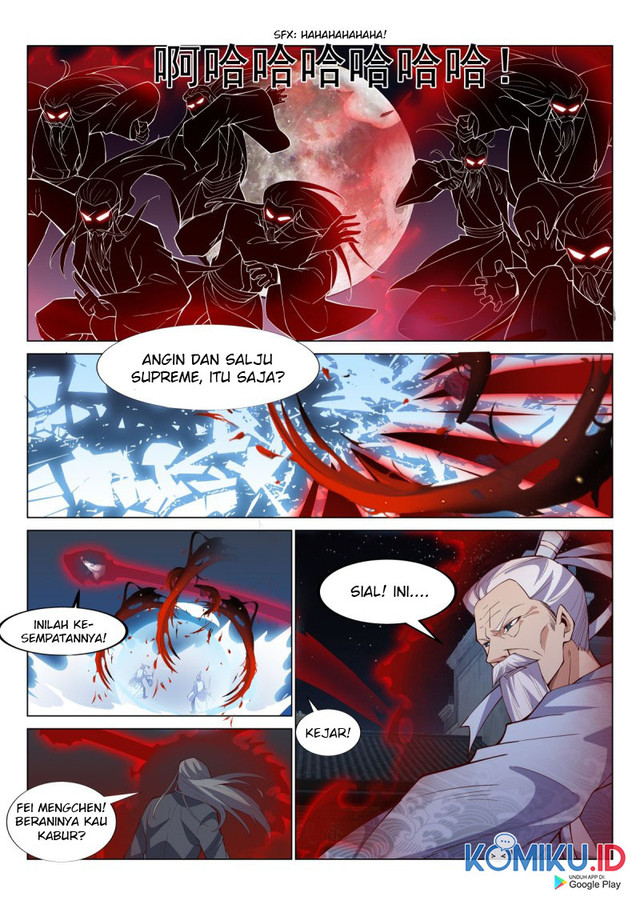 Otherworldly Evil Monarch Chapter 80 Gambar 6