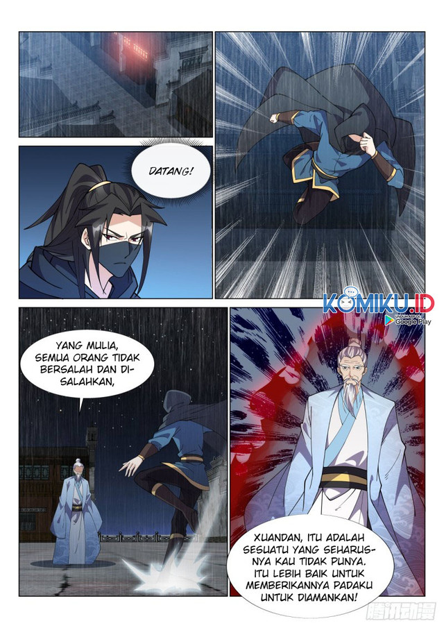 Otherworldly Evil Monarch Chapter 80 Gambar 7