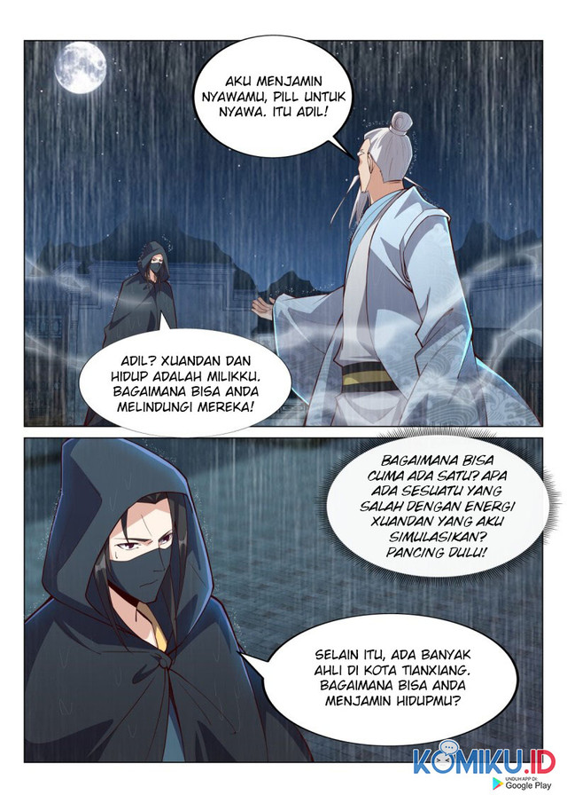 Otherworldly Evil Monarch Chapter 80 Gambar 8