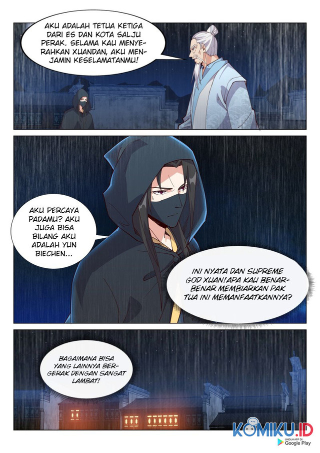 Otherworldly Evil Monarch Chapter 80 Gambar 9