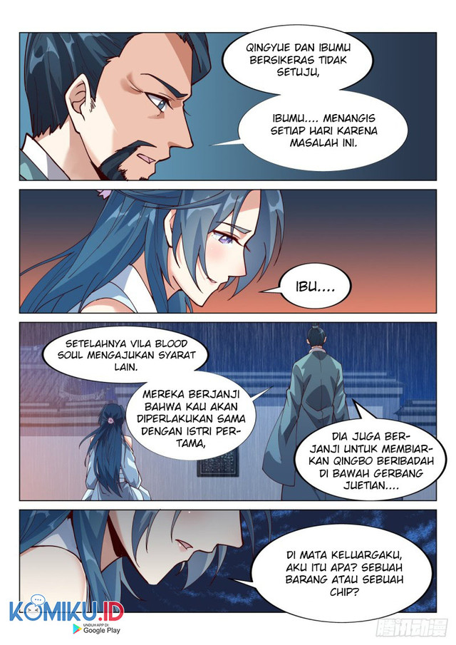 Otherworldly Evil Monarch Chapter 81 Gambar 15