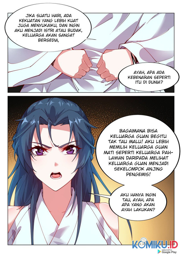 Otherworldly Evil Monarch Chapter 81 Gambar 17