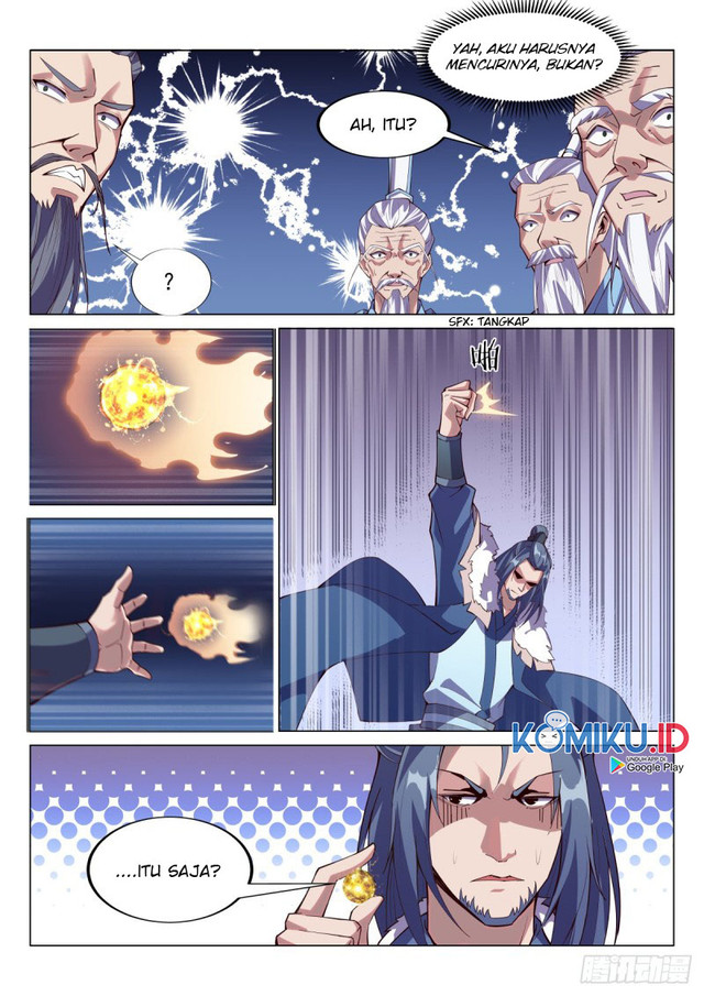 Otherworldly Evil Monarch Chapter 81 Gambar 6