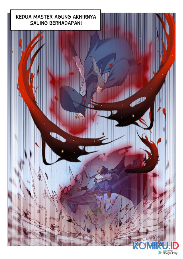 Otherworldly Evil Monarch Chapter 81 Gambar 8