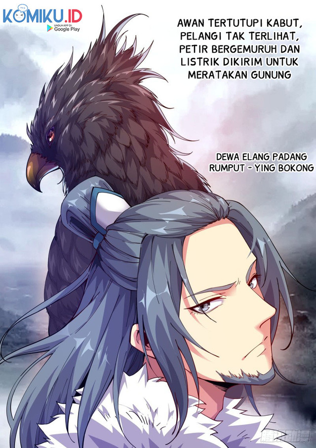 Manhua Otherworldly Evil Monarch Chapter 82 gambar nomor 2